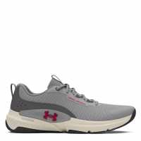 Under Armour Dynamic Select Training Shoes Модерен сив Мъжки маратонки