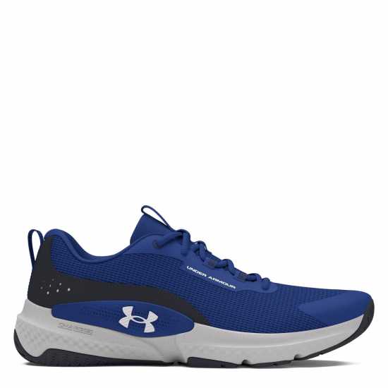 Under Armour Dynamic Select Training Shoes Техническо синьо Мъжки маратонки