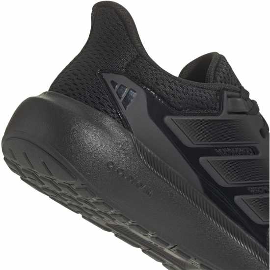 Adidas Мъжки Маратонки Ultimashow 2.0 Mens Trainers Трикратно черно 