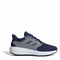 Adidas Мъжки Маратонки Ultimashow 2.0 Mens Trainers Тъмно синьо/сиво 