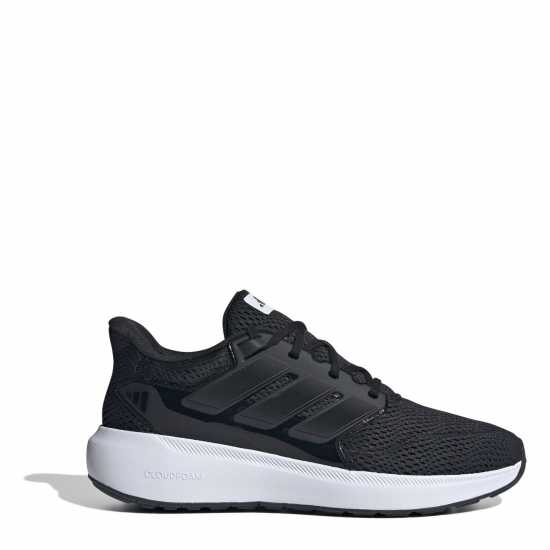 Adidas Мъжки Маратонки Ultimashow 2.0 Mens Trainers Черно/Бяло 