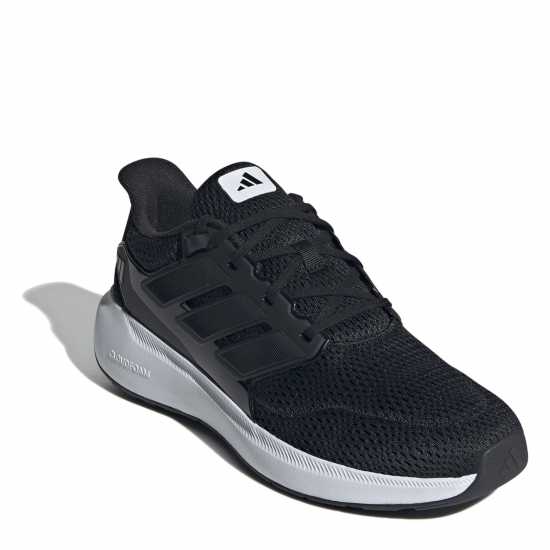 Adidas Мъжки Маратонки Ultimashow 2.0 Mens Trainers Черно/Бяло 