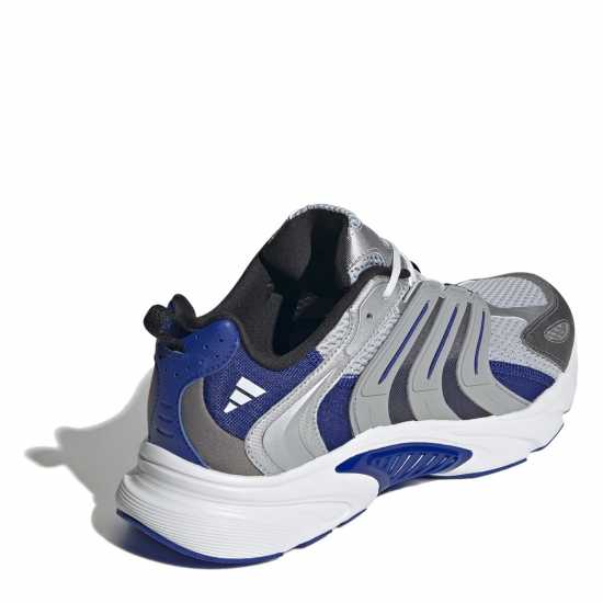 Adidas Climacool Ventania Trainers Mens Бяло/Сребро/Синьо 