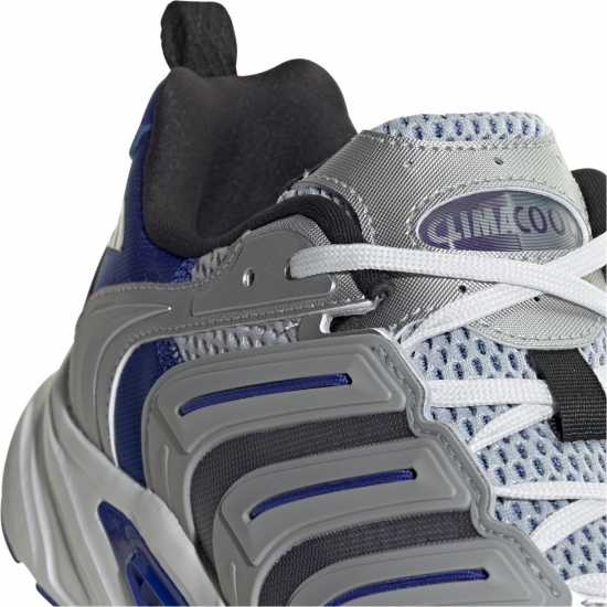 Adidas Climacool Ventania Trainers Mens Бяло/Сребро/Синьо 