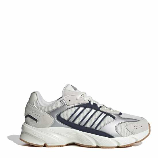 Adidas Crazychaos 2000 Shoes Mens Оф бяло / морско синьо Мъжки маратонки