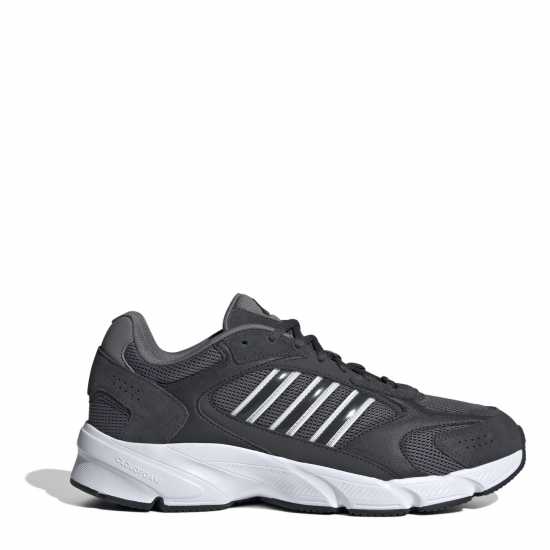 Adidas Crazychaos 2000 Shoes Mens Сиво/Бяло Мъжки маратонки