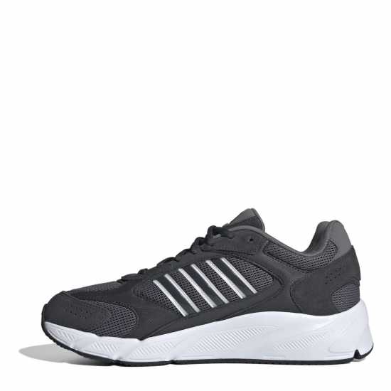 Adidas Crazychaos 2000 Shoes Mens Сиво/Бяло Мъжки маратонки