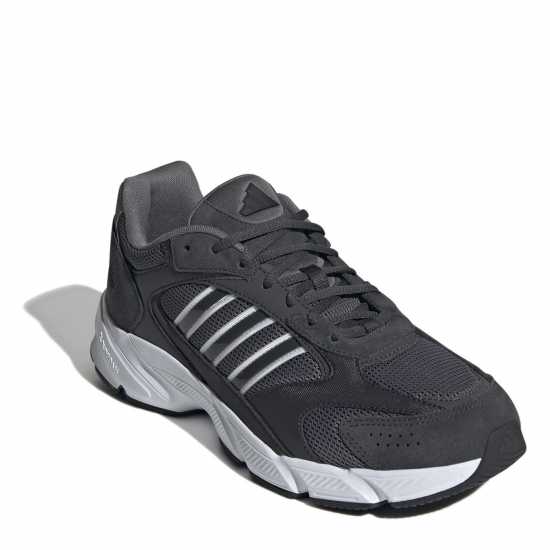 Adidas Crazychaos 2000 Shoes Mens Сиво/Бяло Мъжки маратонки