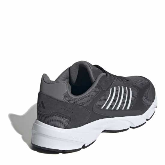 Adidas Crazychaos 2000 Shoes Mens Сиво/Бяло Мъжки маратонки