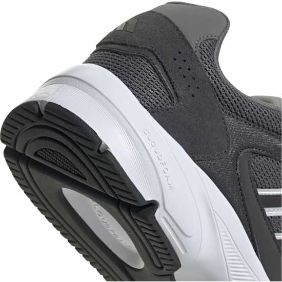 Adidas Crazychaos 2000 Shoes Mens Сиво/Бяло Мъжки маратонки