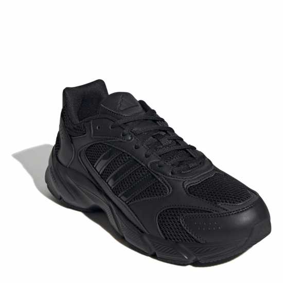 Adidas Crazychaos 2000 Shoes Mens Основен черен Мъжки маратонки