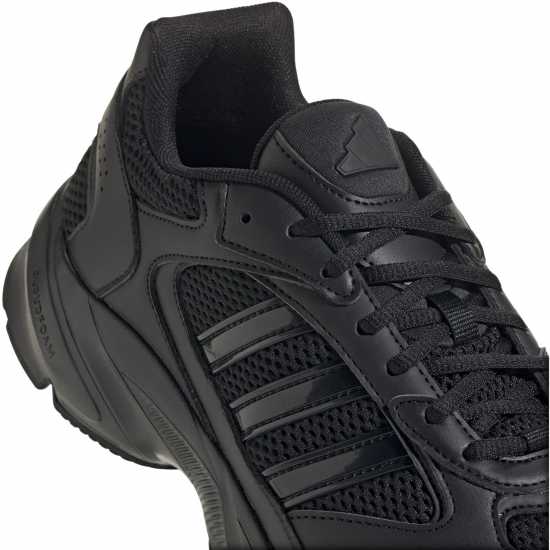 Adidas Crazychaos 2000 Shoes Mens Основен черен Мъжки маратонки