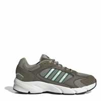 Adidas Crazychaos 2000 Shoes Mens Сребристо Камък Мъжки маратонки