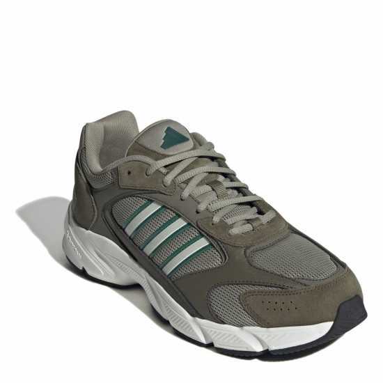 Adidas Crazychaos 2000 Shoes Mens Сребристо Камък Мъжки маратонки