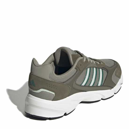 Adidas Crazychaos 2000 Shoes Mens Сребристо Камък Мъжки маратонки