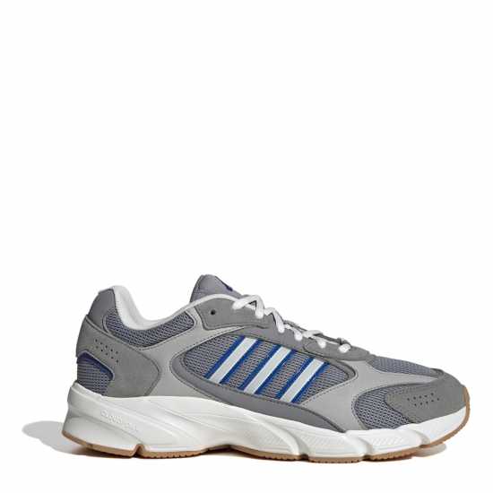 Adidas Crazychaos 2000 Shoes Mens Сиво/Основно Бяло Мъжки маратонки