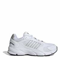 Adidas Crazychaos 2000 Shoes Mens Бяло/Сиво/Черно Мъжки маратонки