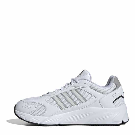 Adidas Crazychaos 2000 Shoes Mens Бяло/Сиво/Черно Мъжки маратонки