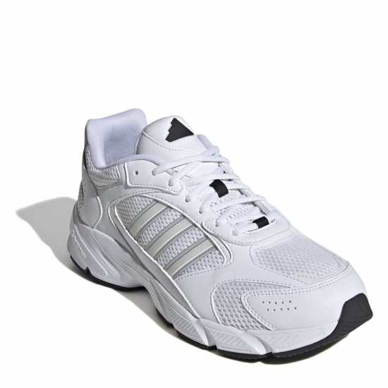 Adidas Crazychaos 2000 Shoes Mens Бяло/Сиво/Черно Мъжки маратонки