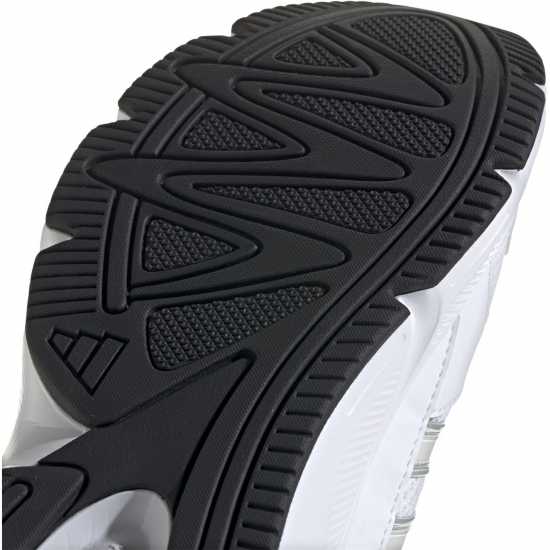 Adidas Crazychaos 2000 Shoes Mens Бяло/Сиво/Черно Мъжки маратонки