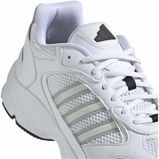 Adidas Crazychaos 2000 Shoes Mens Бяло/Сиво/Черно Мъжки маратонки