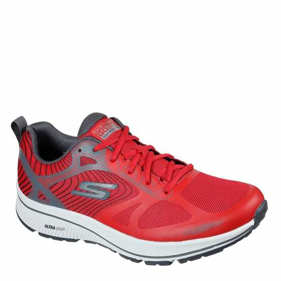 Skechers Go Run Consistent- Fleet Rush Runners Mens Червено Мъжки маратонки