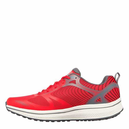 Skechers Go Run Consistent- Fleet Rush Runners Mens Червено Мъжки маратонки