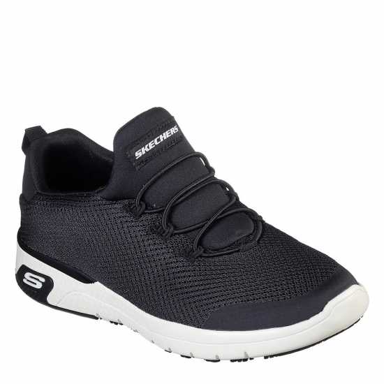 Skechers Skechers Marsing Waiola SR Work Shoe Women's Черно Работни обувки