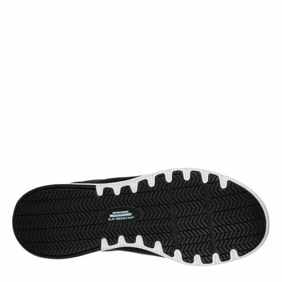 Skechers Skechers Marsing Waiola SR Work Shoe Women's Черно Работни обувки