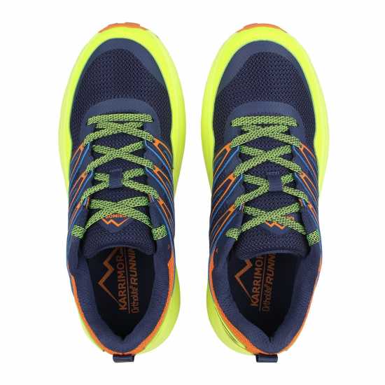 Karrimor Мъжки Маратонки Бягане По Пътеки Caracal Mens Trail Running Shoes  