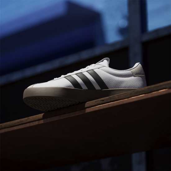 Adidas Vl Court 3.0 Shoes Mens Бяло/Черно Мъжки маратонки