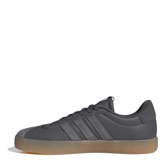 Adidas Vl Court 3.0 Shoes Mens Сиво Мъжки маратонки