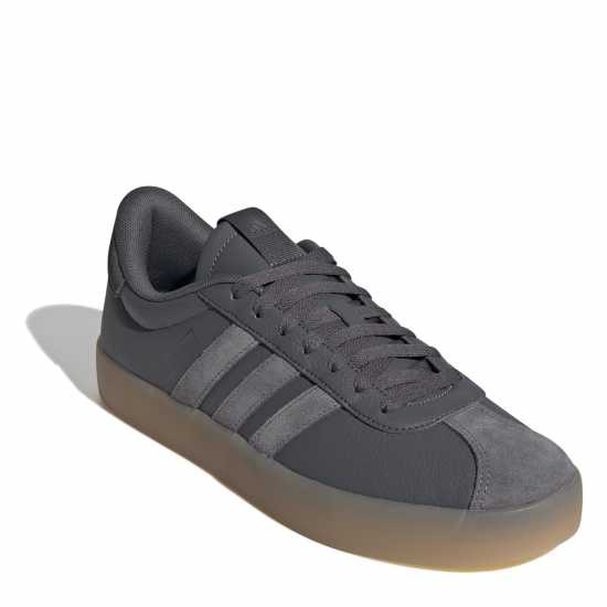 Adidas Vl Court 3.0 Shoes Mens Сиво Мъжки маратонки