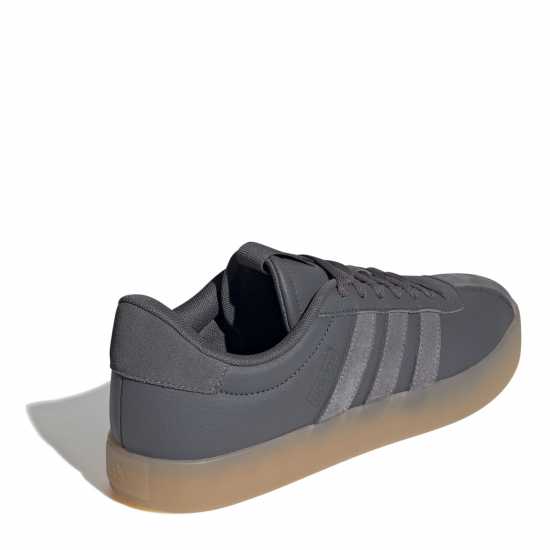 Adidas Vl Court 3.0 Shoes Mens Сиво Мъжки маратонки