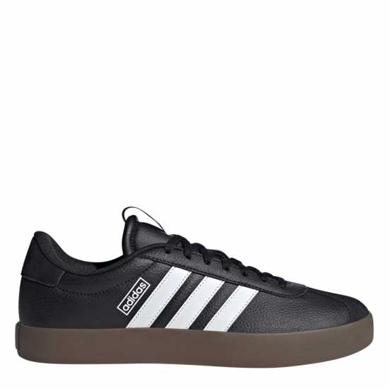 Adidas Vl Court 3.0 Shoes Mens Черно/Бяло Мъжки маратонки