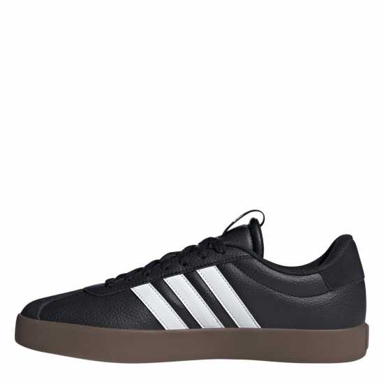 Adidas Vl Court 3.0 Shoes Mens Черно/Бяло Мъжки маратонки