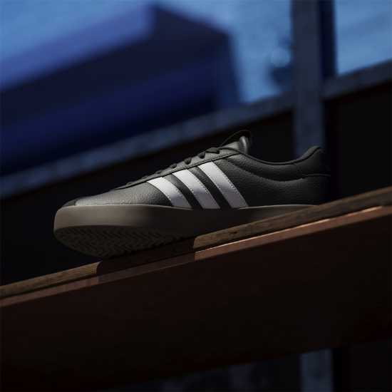 Adidas Vl Court 3.0 Shoes Mens Черно/Бяло Мъжки маратонки