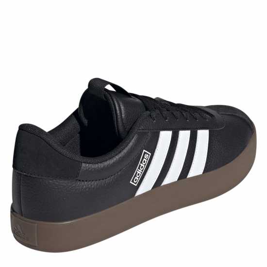 Adidas Vl Court 3.0 Shoes Mens Черно/Бяло Мъжки маратонки