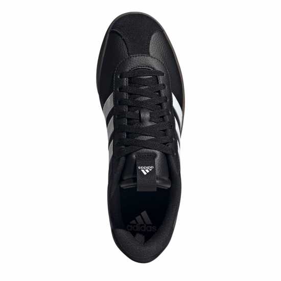 Adidas Vl Court 3.0 Shoes Mens Черно/Бяло Мъжки маратонки