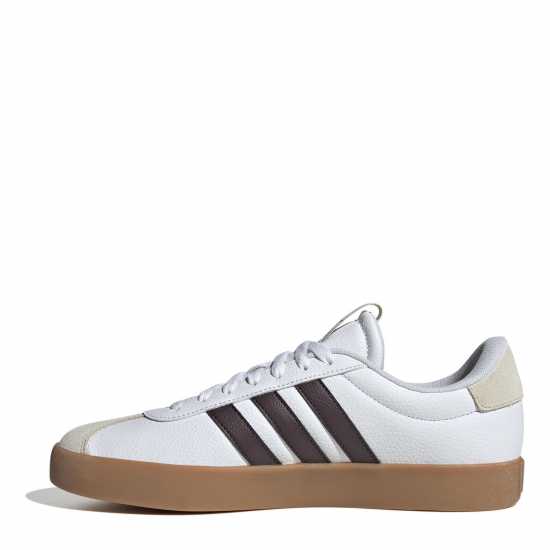 Adidas Vl Court 3.0 Shoes Mens Бял/Сив/Алмандин Мъжки маратонки