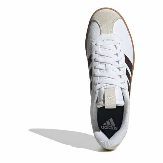 Adidas Vl Court 3.0 Shoes Mens Бял/Сив/Алмандин Мъжки маратонки