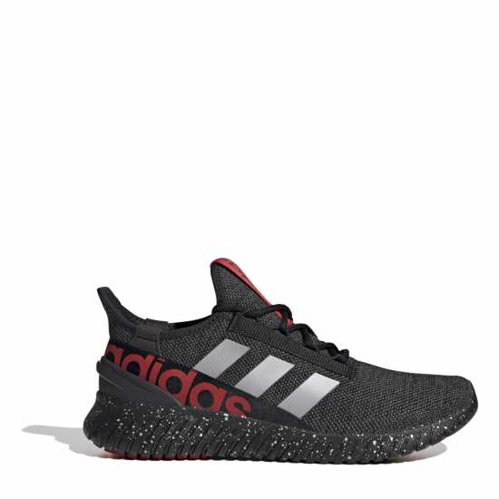 Adidas Kaptir 2 Trainers Mens Black/Red Мъжки маратонки