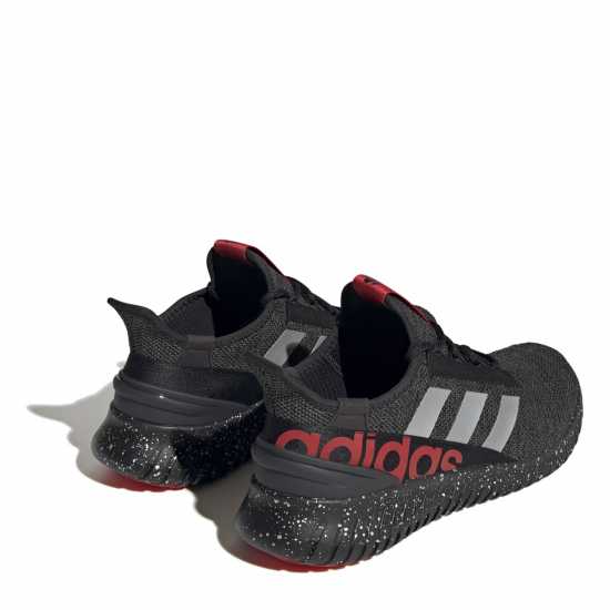 Adidas Kaptir 2 Trainers Mens Black/Red Мъжки маратонки