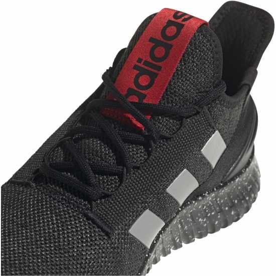 Adidas Kaptir 2 Trainers Mens Black/Red Мъжки маратонки