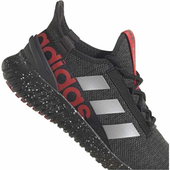 Adidas Kaptir 2 Trainers Mens Black/Red Мъжки маратонки