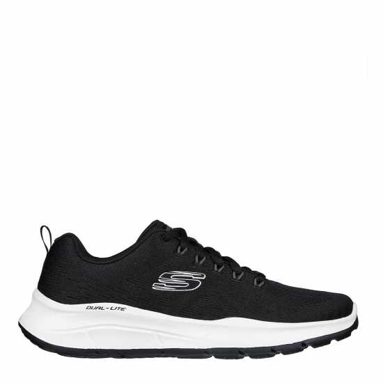 Skechers Relaxed Fit: Equalizer 5.0 Trainers Черно Мъжки маратонки