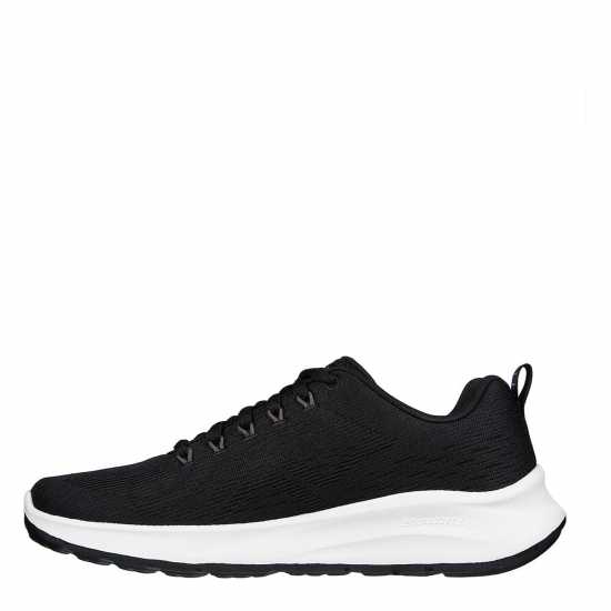 Skechers Relaxed Fit: Equalizer 5.0 Trainers Черно Мъжки маратонки