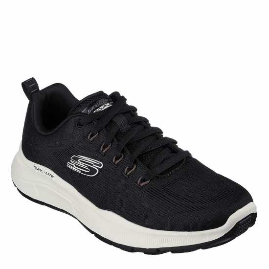 Skechers Relaxed Fit: Equalizer 5.0 Trainers Черно Мъжки маратонки