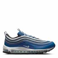 Nike Air Max 97 Shoes Blue/Platinum Мъжки маратонки