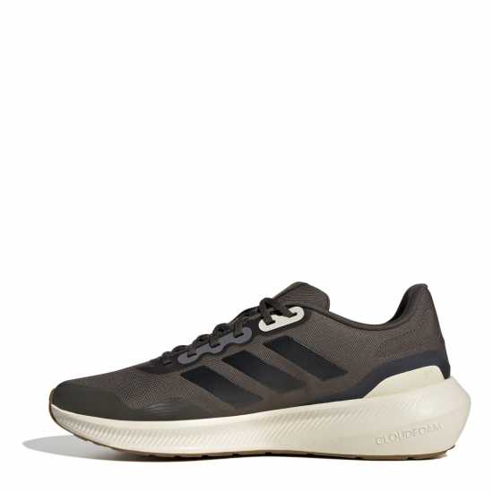 Adidas Runfalcon 3 Tr Trainers Mens Olive/Black Мъжки маратонки